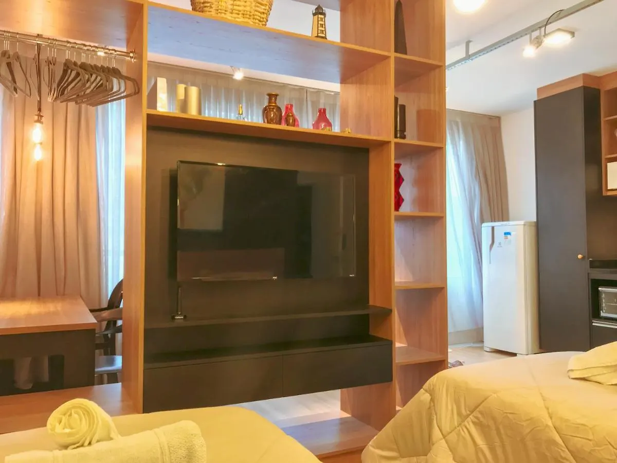 Atlas Loft & Escritorio - Estilo E Praticidade Florianopolis 0*,  Brazil