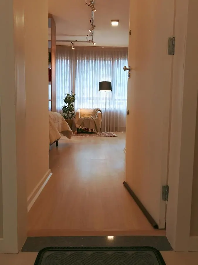 Atlas Loft & Escritorio - Estilo E Praticidade Florianopolis 0*,