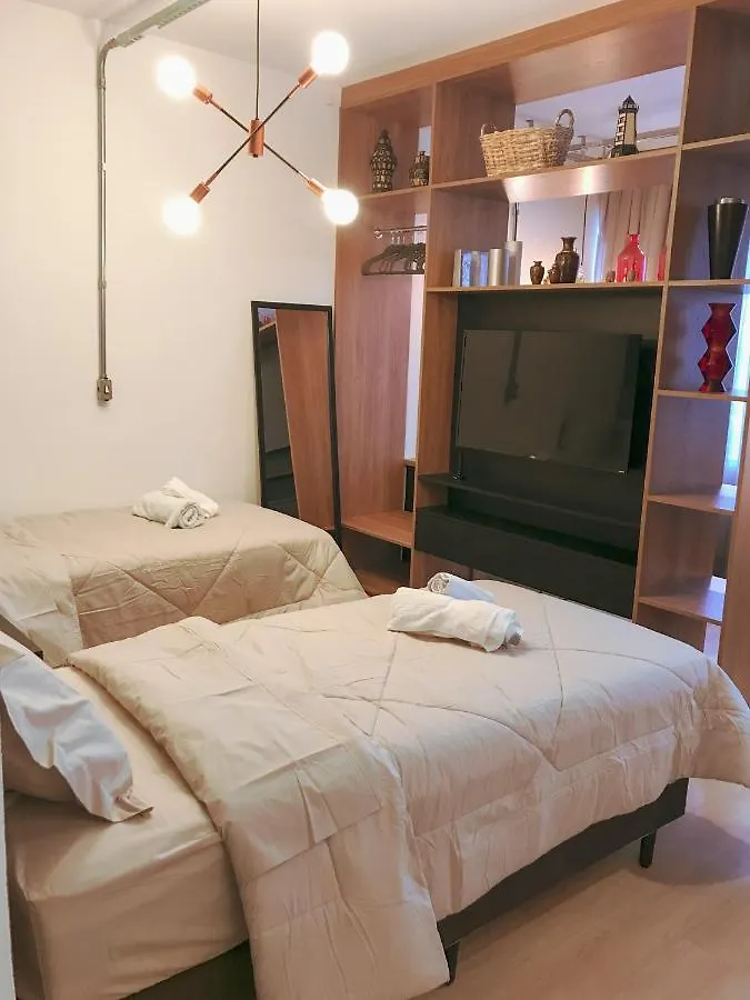 Atlas Loft & Escritorio - Estilo E Praticidade Florianopolis