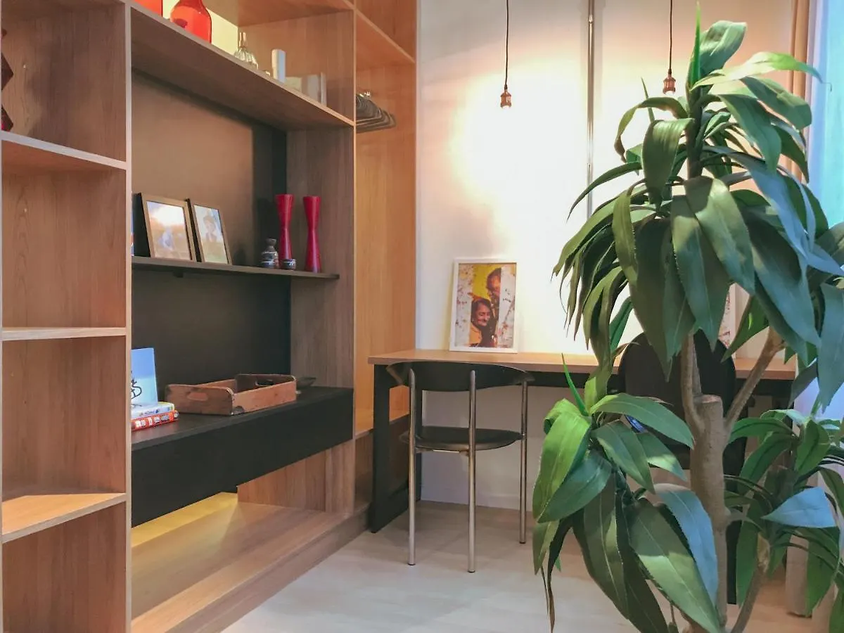 Atlas Loft & Escritorio - Estilo E Praticidade Florianopolis