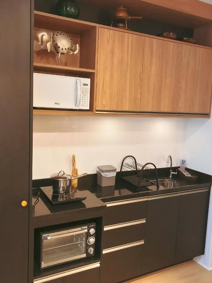 Atlas Loft & Escritorio - Estilo E Praticidade Florianopolis Brazil