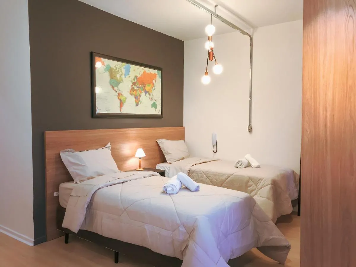 Apartment Atlas Loft & Escritorio - Estilo E Praticidade Florianopolis
