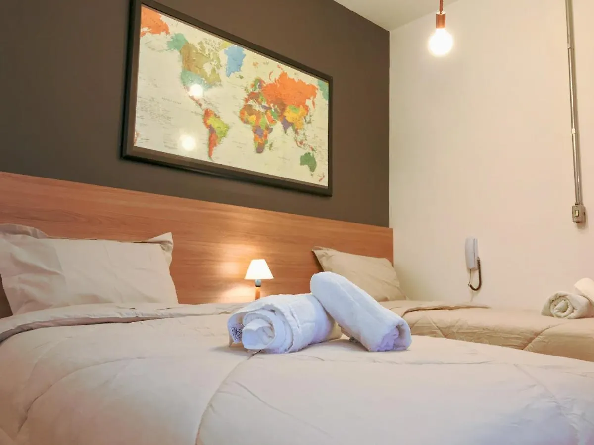 Atlas Loft & Escritorio - Estilo E Praticidade Florianopolis 0*,