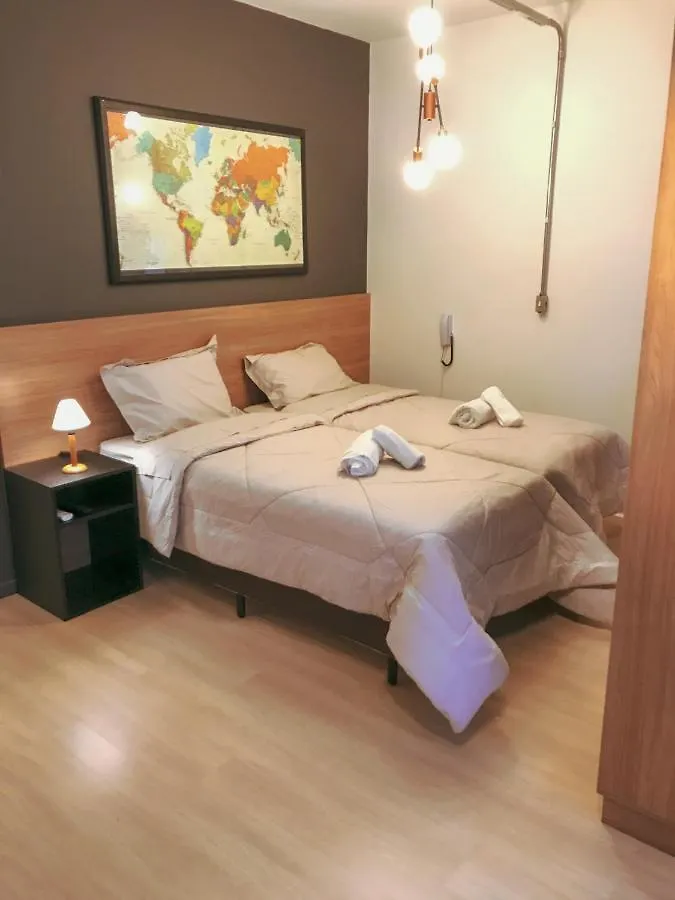 Atlas Loft & Escritorio - Estilo E Praticidade Florianopolis 0*,  Brazil