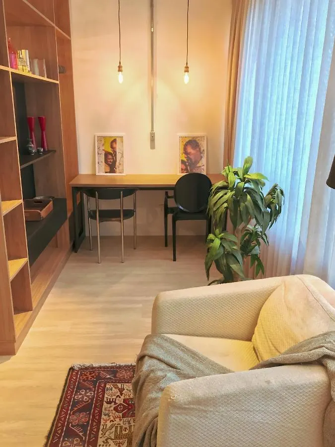 Apartment Atlas Loft & Escritorio - Estilo E Praticidade Florianopolis Brazil