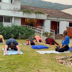 Nomades Vibe Da Ilha - Adventure & Coworking Florianopolis
