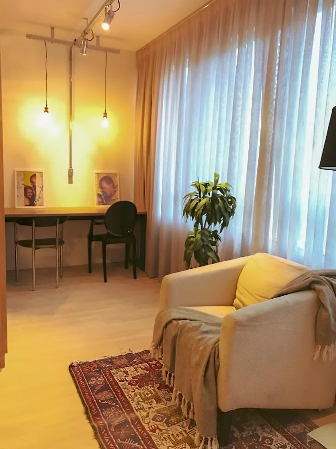Atlas Loft & Escritorio - Estilo E Praticidade Florianopolis Apartment