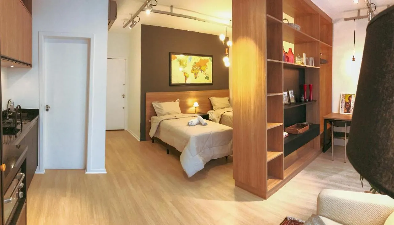 Atlas Loft & Escritorio - Estilo E Praticidade Florianopolis